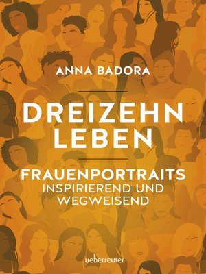 cover image of Dreizehn Leben